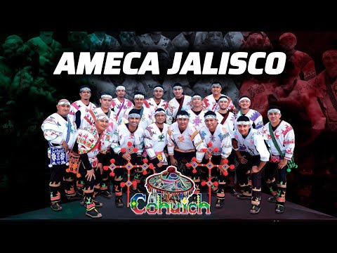Banda Cohuich en Ameca Jalisco (Carnaval Ameca 2026)