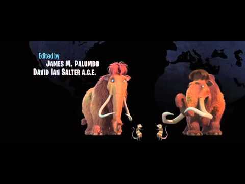 We Are Family - A Era do Gelo 4 Créditos Finais - Encerramento [PT-BR]