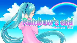 - Rainbow's end / MIZUTE feat. Hatsune Miku