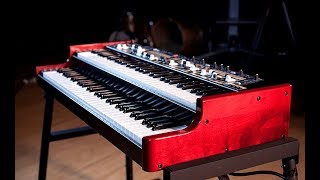 Video thumbnail for Nord C2D Organ - All Playing, No Talking! by Kraft Music
