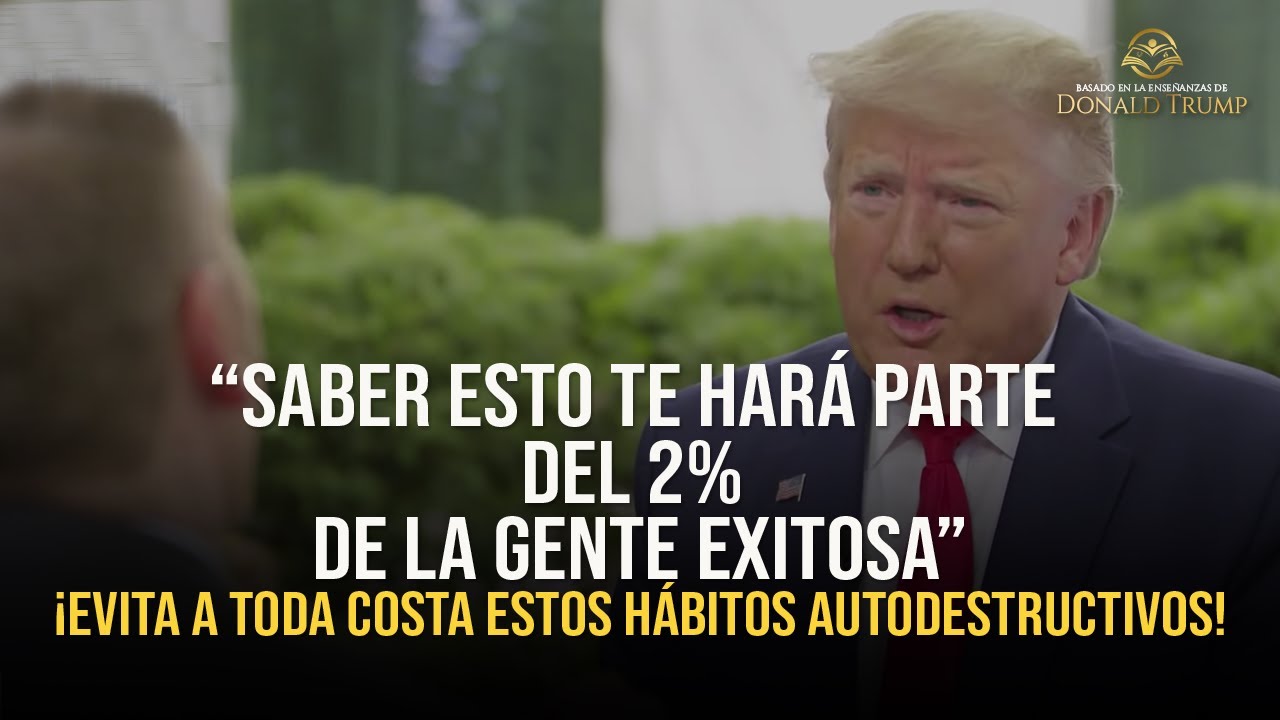 ¡Saber esto, alejará la pobreza de tu vida! Evita a toda costa estos hábitos autodestructivos