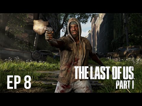 The Last of Us Part 1 - Ambush - Survivor Walkthrough Gameplay PS5 | Full Game | EP 8