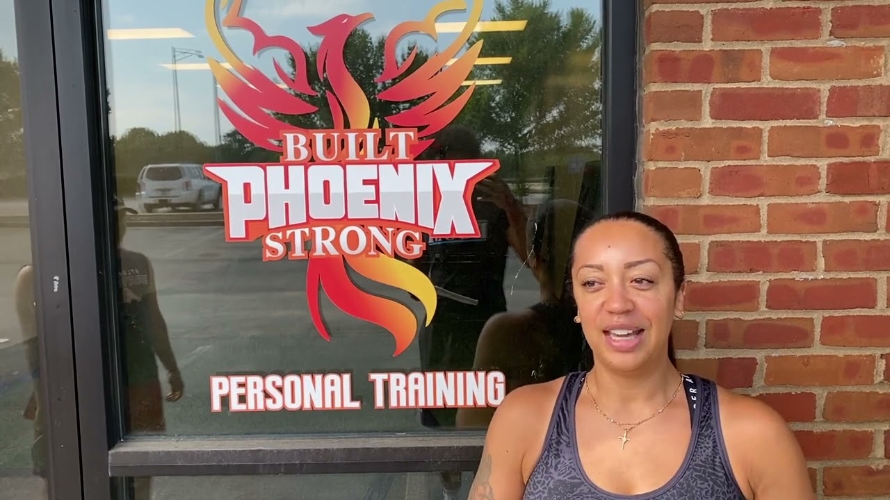 Roswell Personal Trainer | Video Testimonial 1