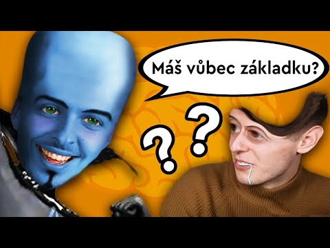 PORAZÍM VYSOKOŠKOLÁKA VE VĚDOMOSTNÍM TESTU? 🧠