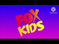 FOX Television Rebrand 2010 World City CreamAnimations2025