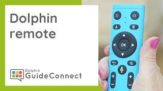 How to use GuideConnect - New Dolphin Remote