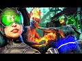 Injustice 2 Online Catwoman Ranked Adventures With Catwoman