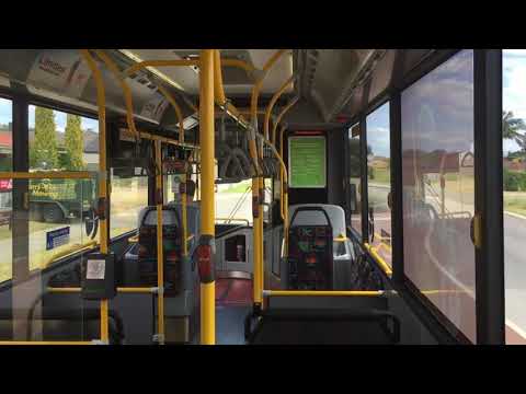 Transperth Volvo B7RLE/Volgren "Optimus" #2474 (Voith)