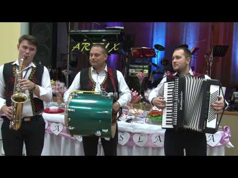 hudobná skupina ARTIX - Hore dolinami..., Ja beťar, ja beťar...