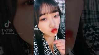 エロいTiktok美女