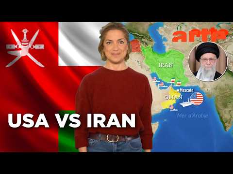 Teheran und Washington: Vermittler Oman | Mit offenen Karten - Im Fokus | ARTE