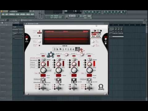 Porter Robinson Language MIDI and NI Massive Tutorial