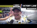 ‘Felt pretty dominant to me’: McDowell earns playoff spot