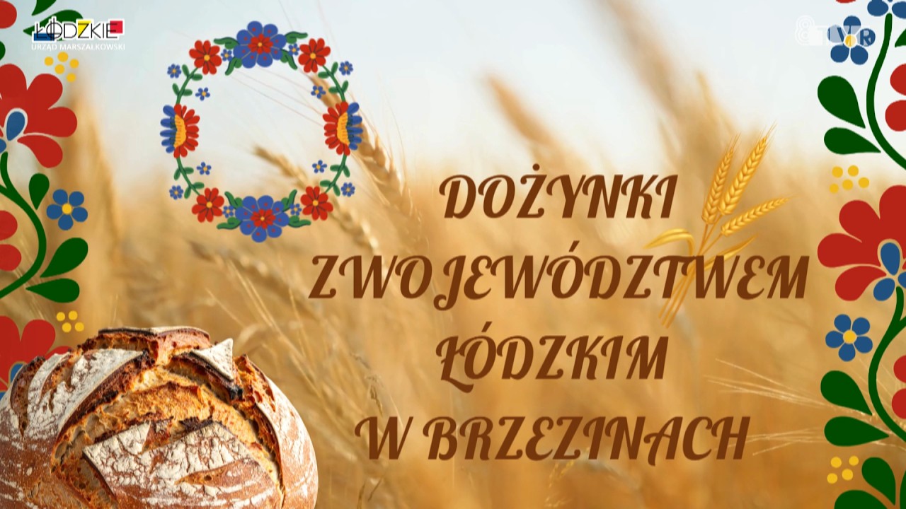 Dożynki z Województwem Łódzkim | Brzeziny 2026