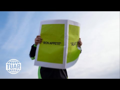 Alaylı - bon appetit (Official Music Video)