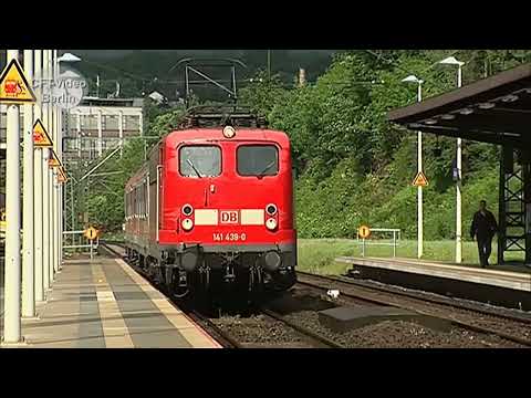 Knallfrösche - Baureihe E41/141
