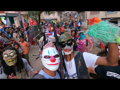 Matya Jatra 2080 | lakhe khyala  | Nyaku Jatra  | Culture of Nepal | Festival of Nepal |