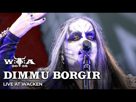 Dimmu Borgir - Mourning Palace - Live at Wacken Open Air 2025