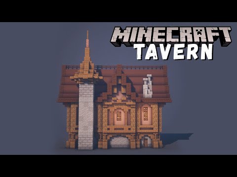 Unbelievable Cryptozoology in Epic Tavern! | Mind-Blowing Minecraft