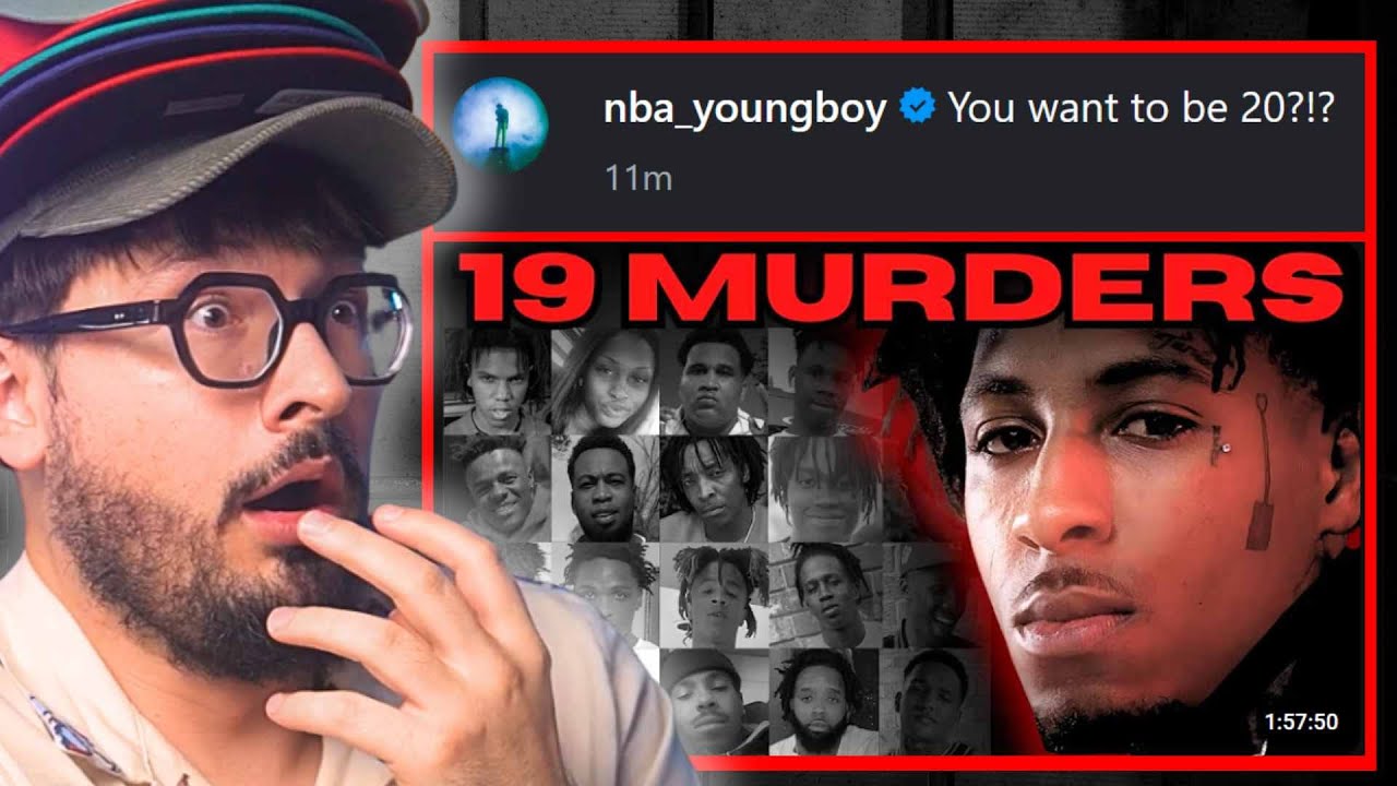 I Am In Danger After THIS Video...