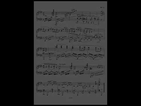 J.Brahms  Seven Fantasias for Piano op.116 Piano Julius Katchen