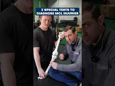Simple MCL Tests Every Physical Therapist Must Know!