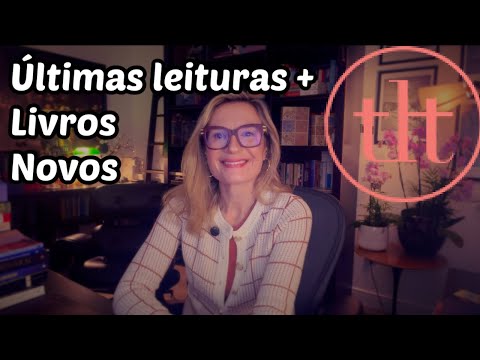 Latest Reads + New Books | Tatiana Feltrin