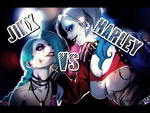 Jinx Get VS Harley Quinn | MarTinZ 087