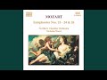 Symphony No. 21 in A Major, K. 134: IV. Allegro