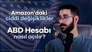 2026 Amazon Hesap Açılışı(En Güncel) - Amazon Mağaza Açılışı