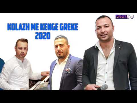 Mond Metushi, Turi Grabjanit & Eledio Shtepenja - Kolazh me kenge Greke 2020