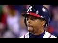 1995 NLDS Gm3 Polonia Ties Game In 9th With Single