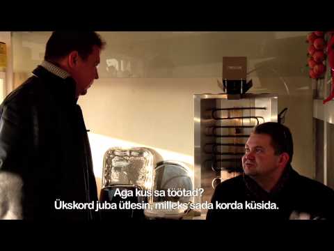 POISSMEES & VOLGA / ХОЛОСТЯК И ВОЛГА