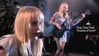Tom Tom Club – Genius of Love (Official 4K Remastered Video, Live 1983)