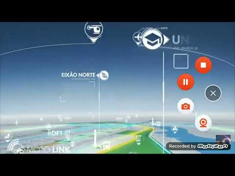 Vinheta do DFTV 1ª Edição (05/02/2018)