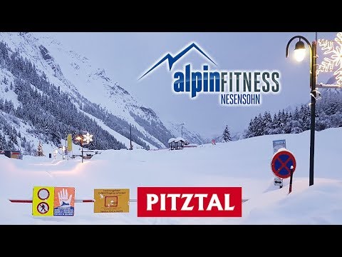 "STUFE 5" - Eingeschneit im Pitztal