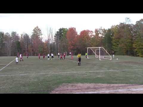 2020 B Team Girls and Boys Soccer, NRMS