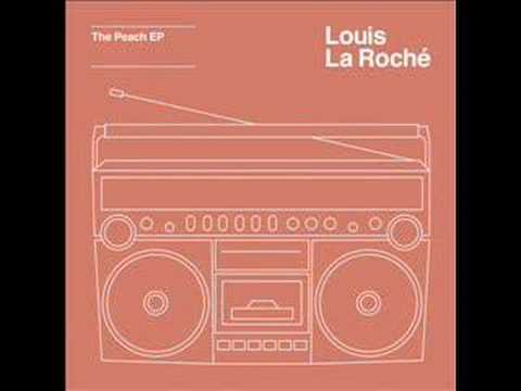 Louis La Roche - Peach