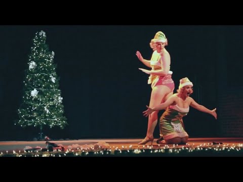 Cin City Burlesque - Sisters