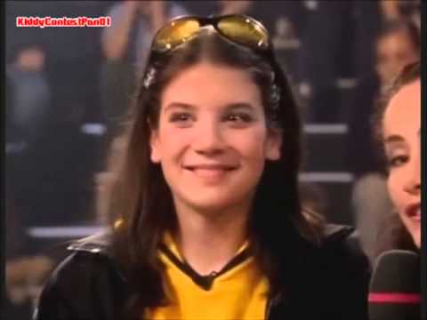 KIDDY CONTEST 1998 - Momente vor der Entscheidung