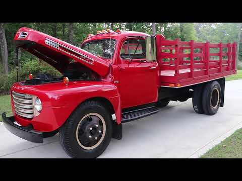 1948 Ford F6 (CC-1228872) for sale in Hiram, Georgia