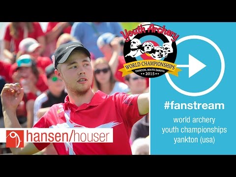 #FanStream: Hansen v Houser – Compound Junior Men's Gold Final | Yankton 2015