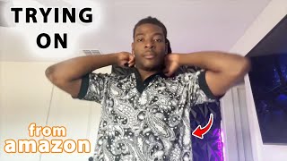 Stylish Men's Polo Review: Coofandy Unique Colorways & Fit!