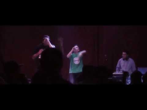 CHINO aka CNO / NEO / DJ CHONZA @ 990 Arte Club [CBASTYLE 6] . CBA 2013