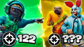 FRESH Challenged US in Fortnite