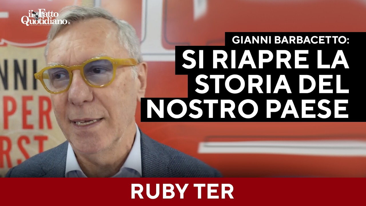 Ruby Ter, il 28 maggio riparte il processo. Barbacetto: “Si riapre la storia del nostro paese”