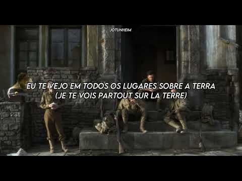 Tu Es Partout - Édith Piaf (Letra e Tradução)