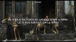 Tu Es Partout - Édith Piaf (Letra e Tradução)