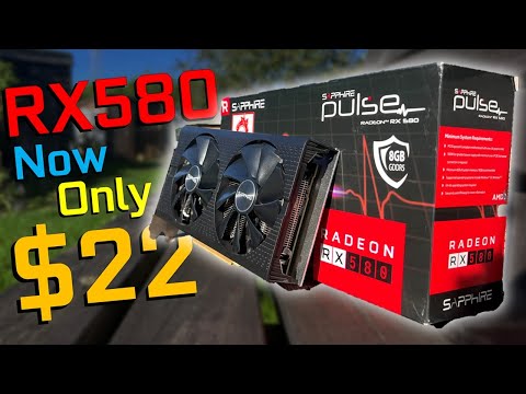 Is AMD's RX580 Obsolete in 2025?