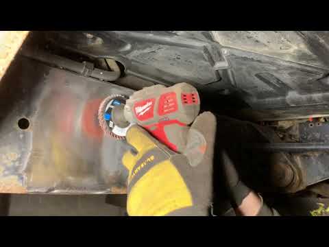 Blaze Rapid Strip Vs Grinding Disc Vs Flap Disc Buzzweld